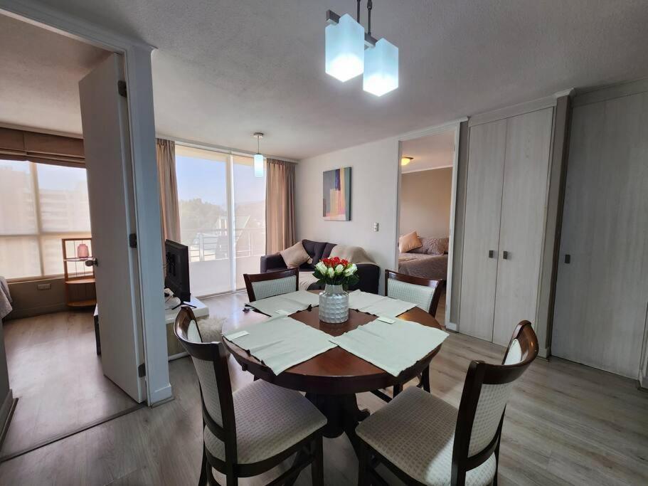 Acogedor Apartamento En Centro De Santiago. Eksteriør billede